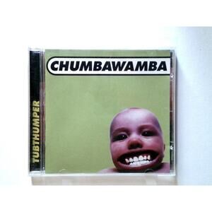 Chumbawamba – Tubthumper CD 1997 Alt Rock Pop Republic UD-53099